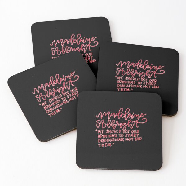 Item preview, madeleine albright  designed and sold by Harsh  Katariya.