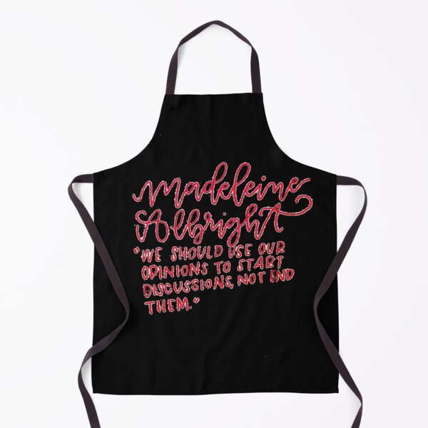Item preview, madeleine albright designed and sold by Harsh Katariya.