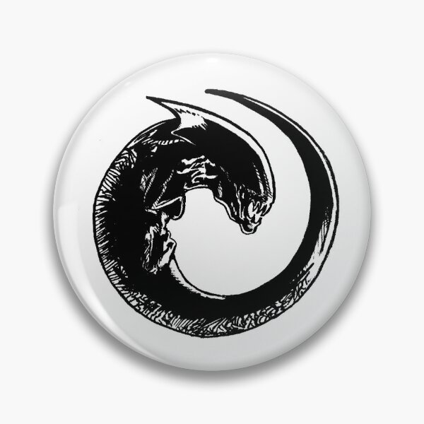 Item preview, Curly Xenomorph  designed and sold by TaylorMadeillus.