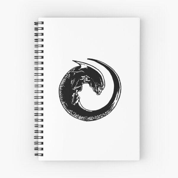 Item preview, Curly Xenomorph  designed and sold by TaylorMadeillus.