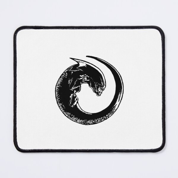 Item preview, Curly Xenomorph designed and sold by TaylorMadeillus.