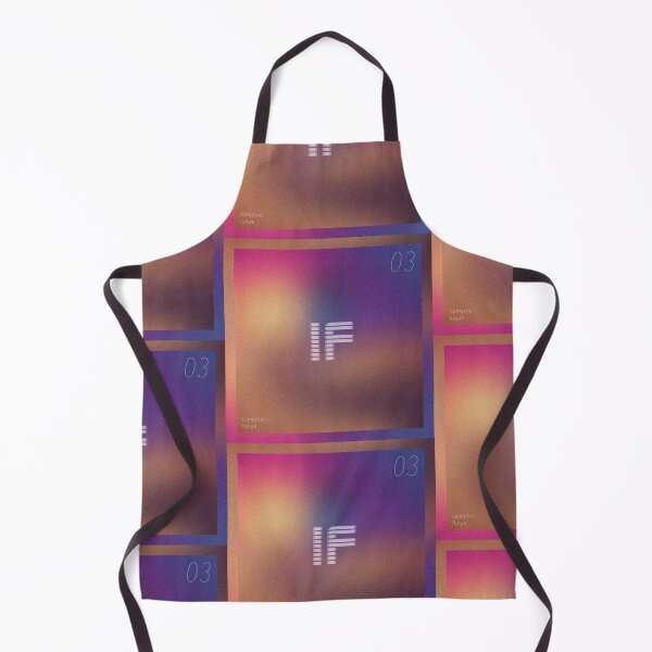 Item preview, Abstract noisy gradient background with text IF designed and sold by NicoletaDesigns.