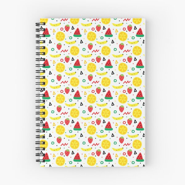 Item preview, Fruit Pattern Essential Accessories (Yellow Orange) designed and sold by bailong1668.