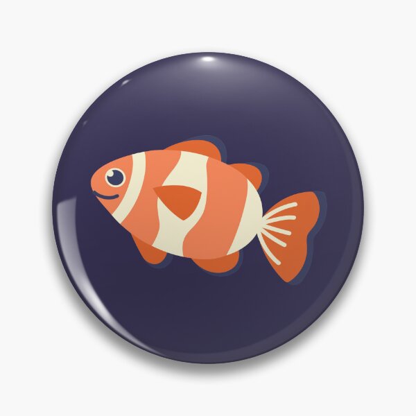Item preview, aquarium fishes pack designed and sold by stickers-packs.