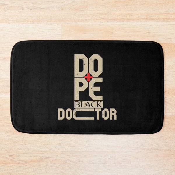 Item preview, Dope Black Doctor designed and sold by vidyaroul.