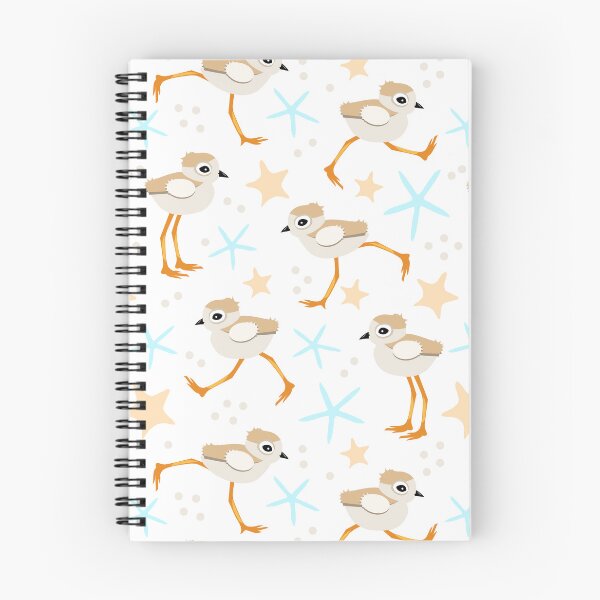 Item preview, Piping Plover Baby Shorebirds designed and sold by AntiqueImages.