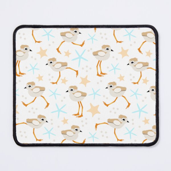 Item preview, Piping Plover Baby Shorebirds designed and sold by AntiqueImages.
