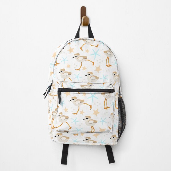 Item preview, Piping Plover Baby Shorebirds designed and sold by AntiqueImages.