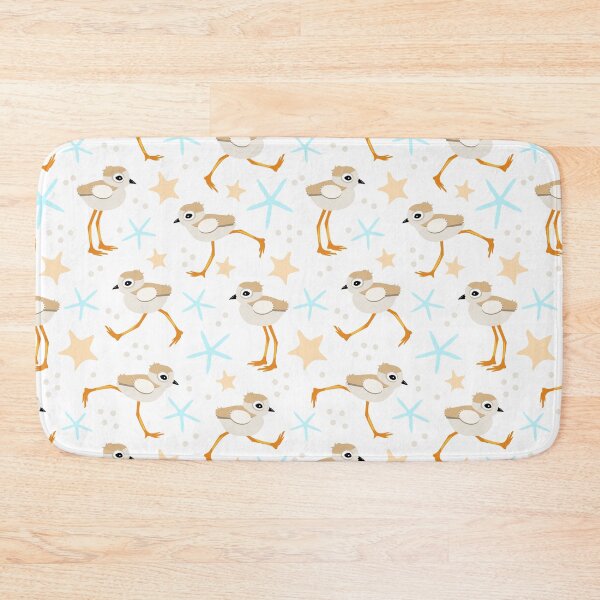 Item preview, Piping Plover Baby Shorebirds designed and sold by AntiqueImages.