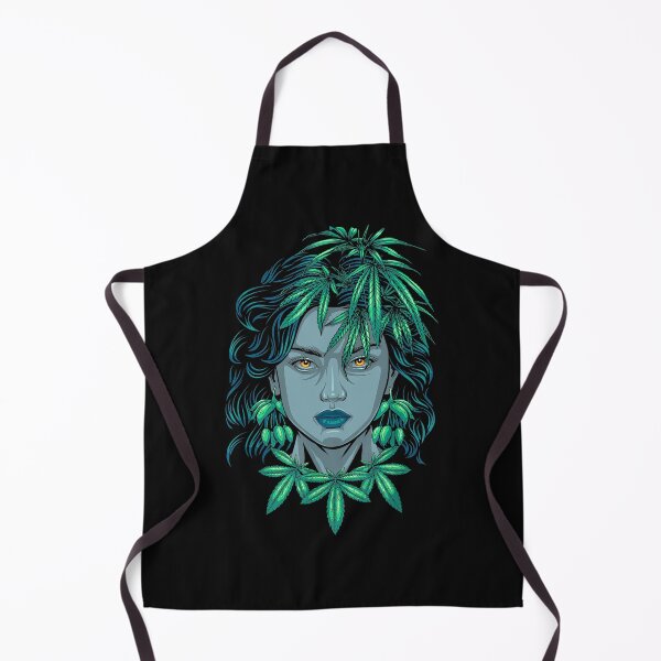 Item preview, Mary Jane Illustration - Cannabis Leaf Weed designed and sold by Chad6438.