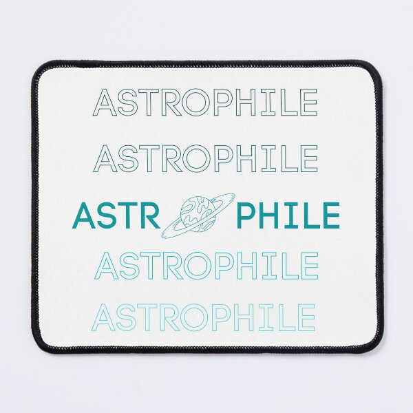 Item preview, Astrophile - one fond of star lore designed and sold by Sershni.