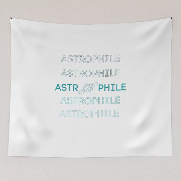 Item preview, Astrophile - one fond of star lore designed and sold by Sershni.
