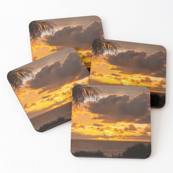 Item preview, Sunrise Collection (3) - Coolum Beach designed and sold by Josette Halls.