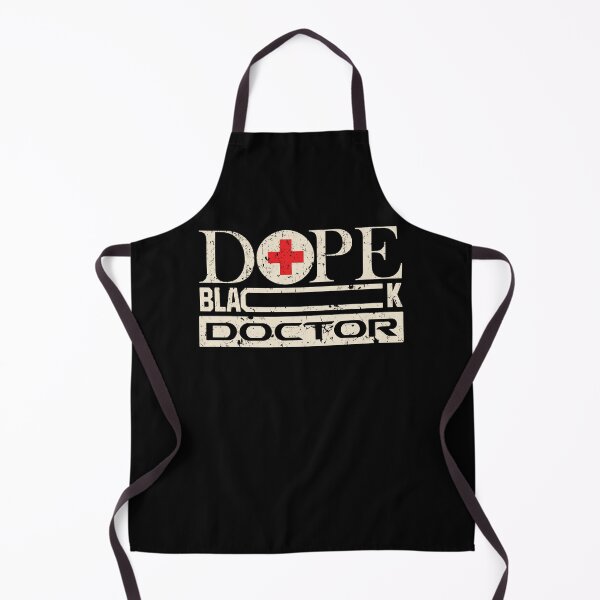 Item preview,  Dope Black Doctor designed and sold by vidyaroul.