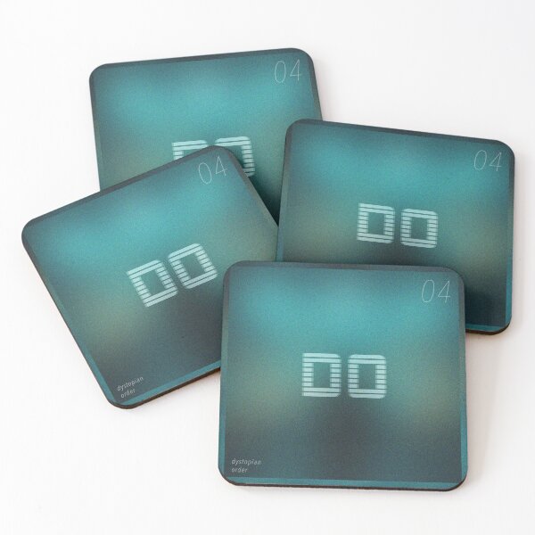 Item preview, Abstract noisy gradient background with text DO designed and sold by NicoletaDesigns.