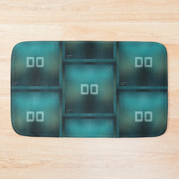 Item preview, Abstract noisy gradient background with text DO designed and sold by NicoletaDesigns.