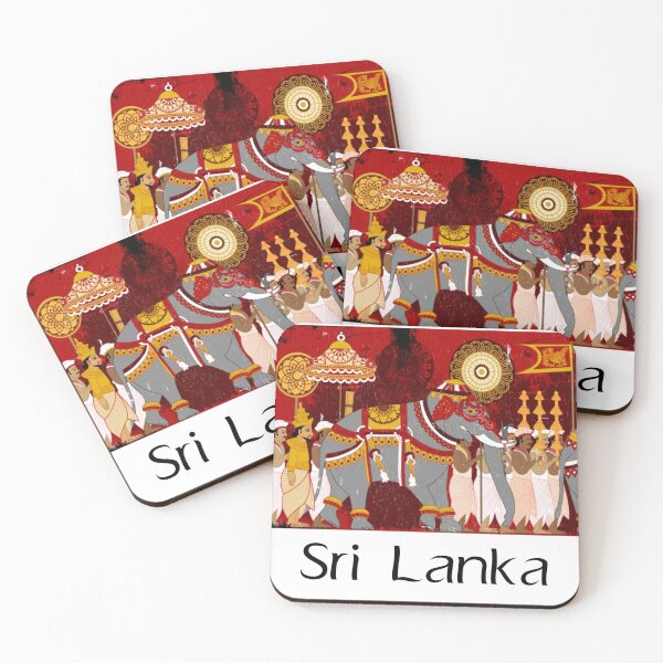 Item preview, Sri Lankan Traditional Art Perahera designed and sold by The Magic Hand.