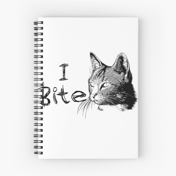 Item preview, I bite designed and sold by B0red.
