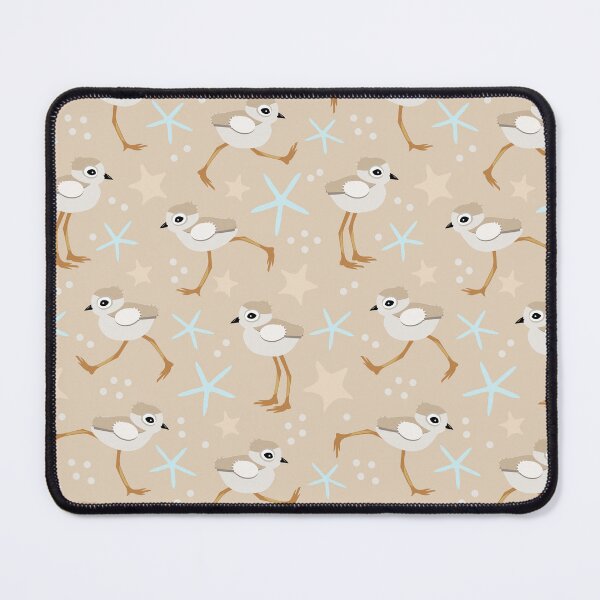 Item preview, Piping Plover Baby Beachcomber designed and sold by AntiqueImages.