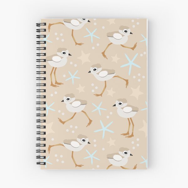Item preview, Piping Plover Baby Beachcomber designed and sold by AntiqueImages.