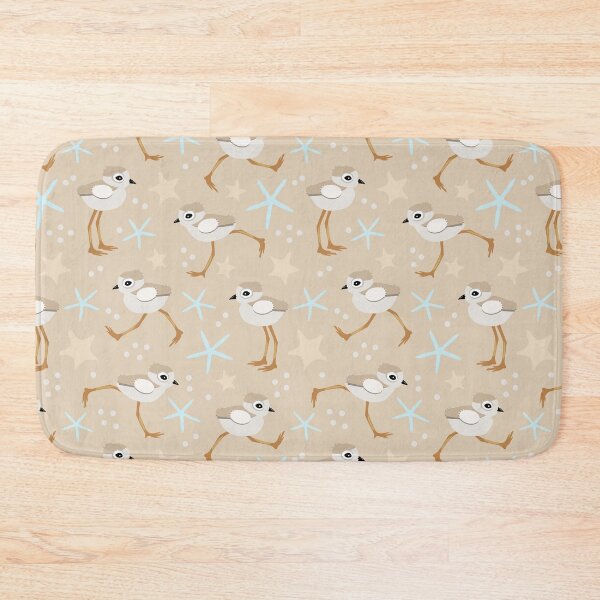 Item preview, Piping Plover Baby Beachcomber designed and sold by AntiqueImages.