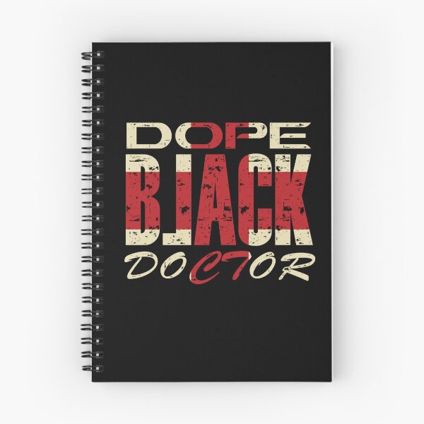 Artikelvorschau, Dope Black Doctor entworfen und verkauft von vidyaroul.