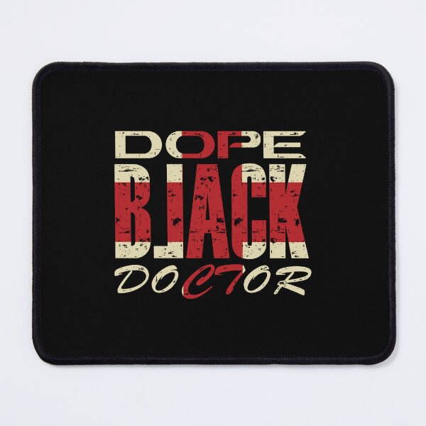 Item preview,  Dope Black Doctor designed and sold by vidyaroul.