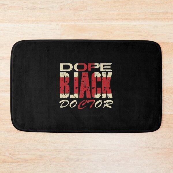 Item preview,  Dope Black Doctor designed and sold by vidyaroul.