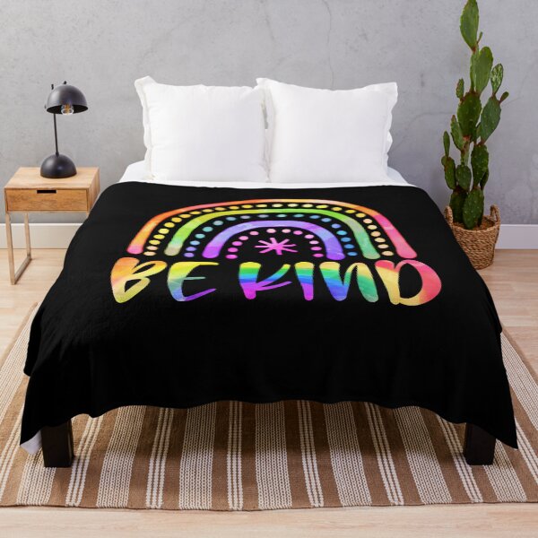 Item preview, Be kind be Friendly Rainbow Doodle designed and sold by Galaxy-Corner.