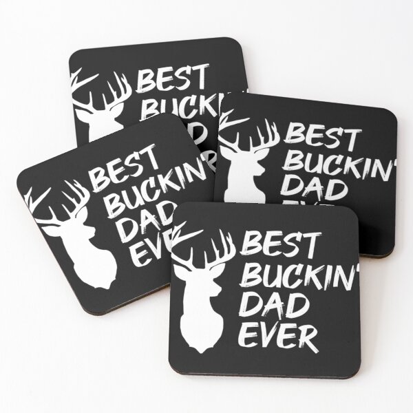 Item preview, Best Buckin&x27; Dad Ever Father&x27;s Day Classic . designed and sold by zinnojcsalme.