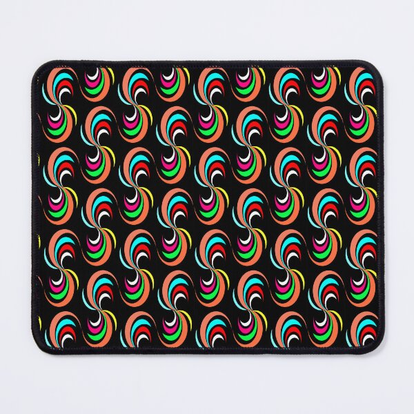 Item preview, colorful pattern - windy colors  designed and sold by Shirley cute art .