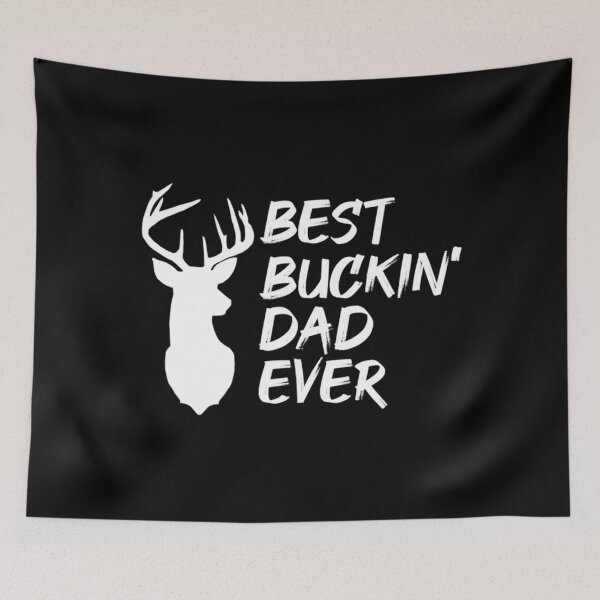 Item preview, Best Buckin&x27; Dad Ever Father&x27;s Day Classic . designed and sold by zinnojcsalme.