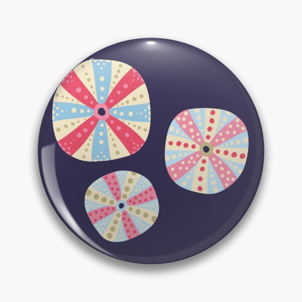 Item preview, cute seashells pattern pack designed and sold by stickers-packs.