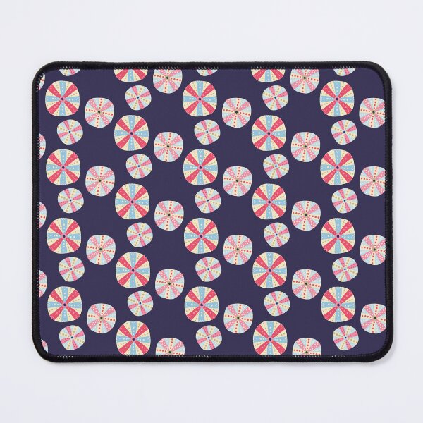 Item preview, cute seashells pattern pack designed and sold by stickers-packs.