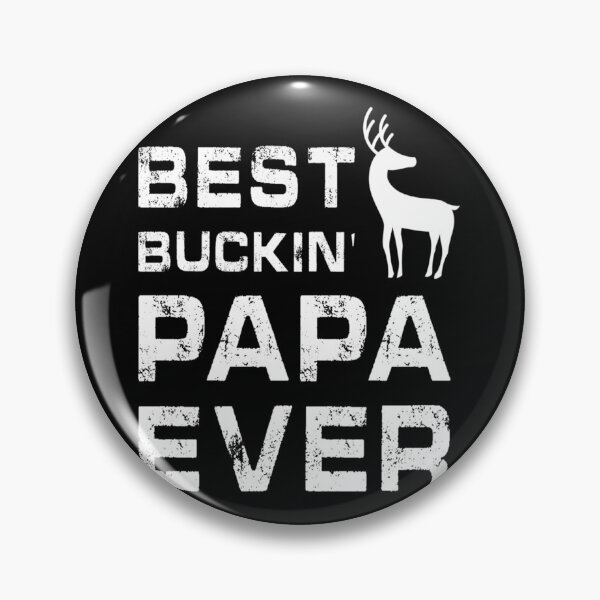 Item preview, Best Buckin&x27; Papa Ever Essential . designed and sold by zinnojcsalme.