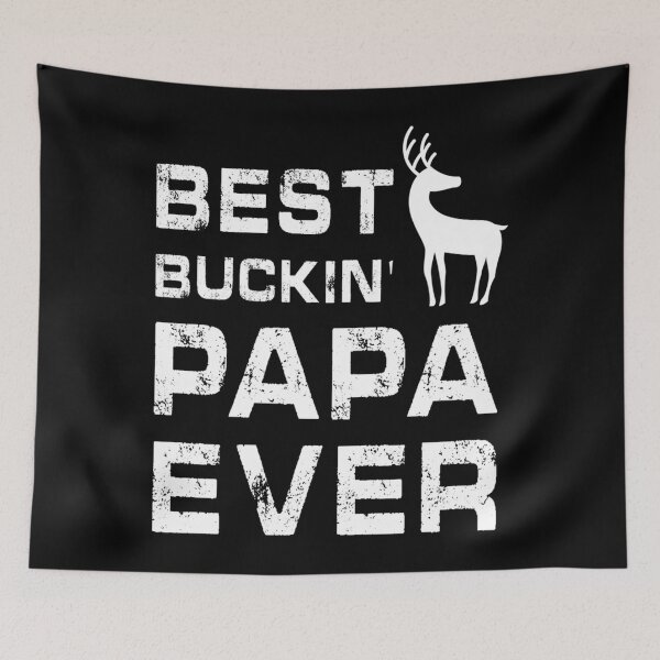 Item preview, Best Buckin&x27; Papa Ever Essential . designed and sold by zinnojcsalme.