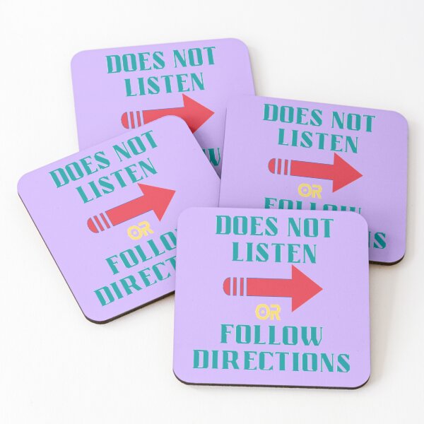 Item preview, No escucha ni sigue instrucciones designed and sold by imtiyaz9661.