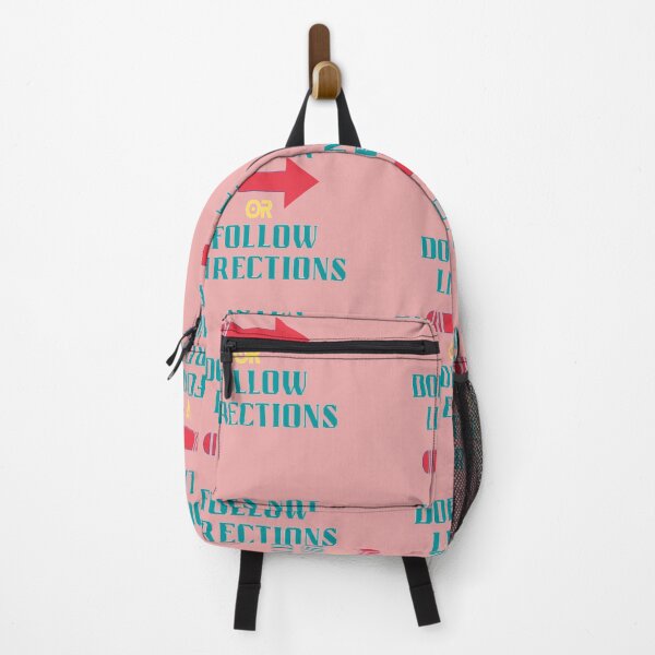 Item preview, Does Not Listen Or Follow Directions designed and sold by imtiyaz9661.