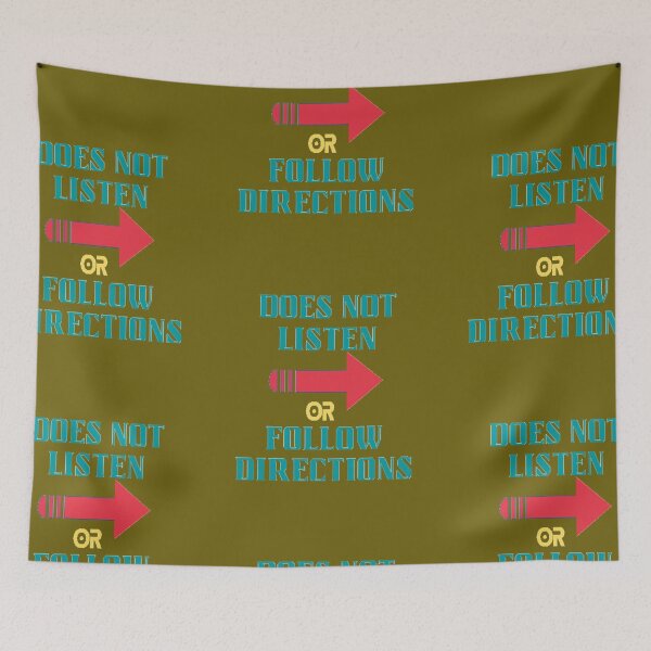 Item preview, No escucha ni sigue instrucciones designed and sold by imtiyaz9661.