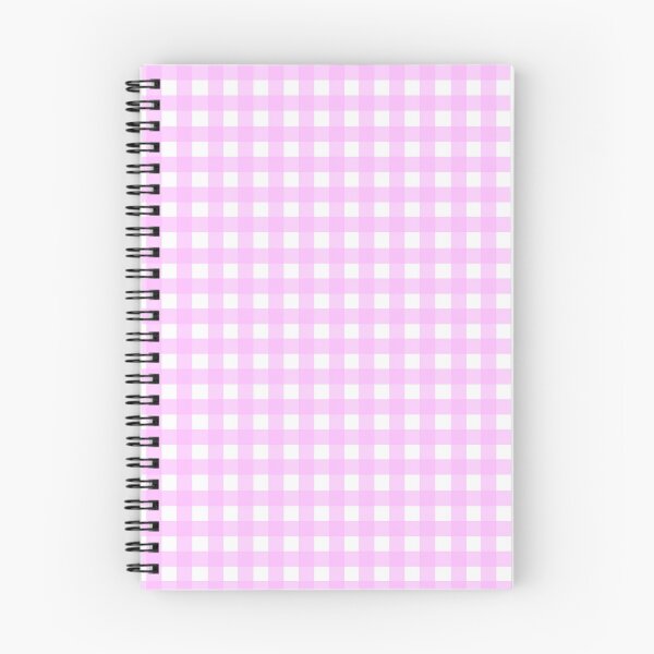 Item preview, Pink gingham  designed and sold by BeaQueipo.