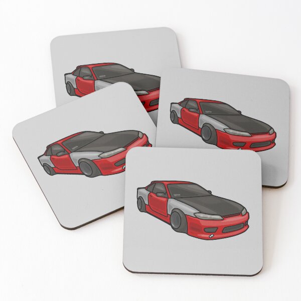 Item preview, Shakotan S15 Toon designed and sold by ILLUSTRIOUSEUROS.