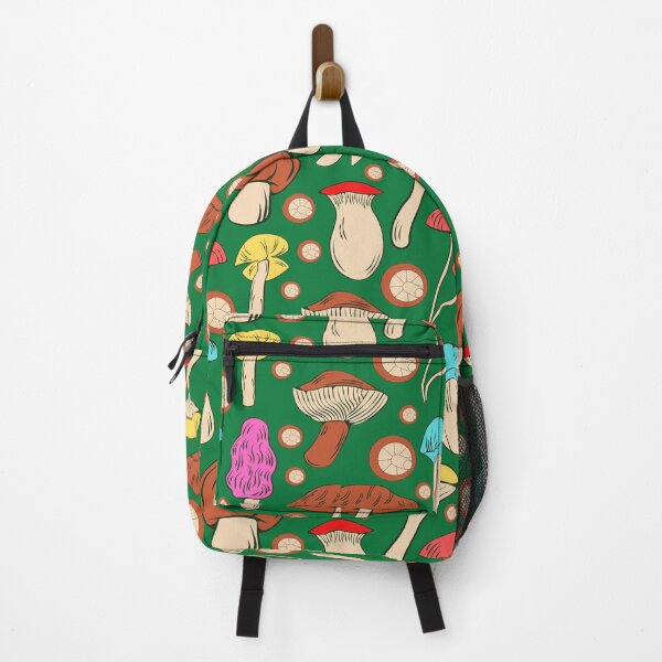 Item preview, Mushrooms From Your Back yard | Beautiful mushrooms pattern designed and sold by SeemDev786.