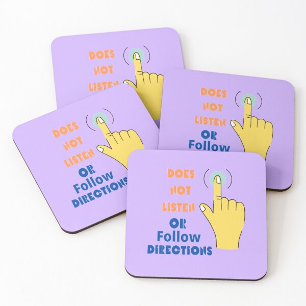 Item preview, No escucha ni sigue instrucciones designed and sold by imtiyaz9661.