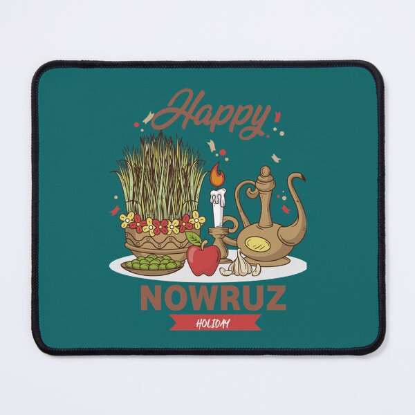 Artikelvorschau, Nouruz Mubarak entworfen und verkauft von ahmeddzfmc.