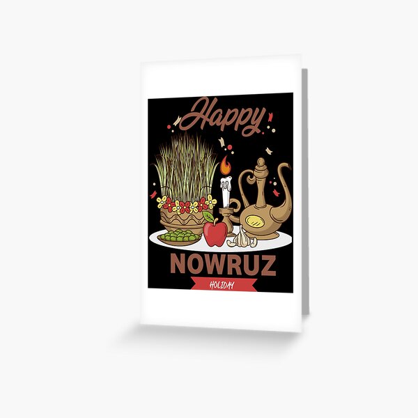 Item preview, Nowruz Mubarak    designed and sold by ahmeddzfmc.