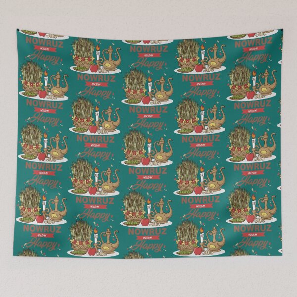 Item preview, Nowruz Mubarak    designed and sold by ahmeddzfmc.
