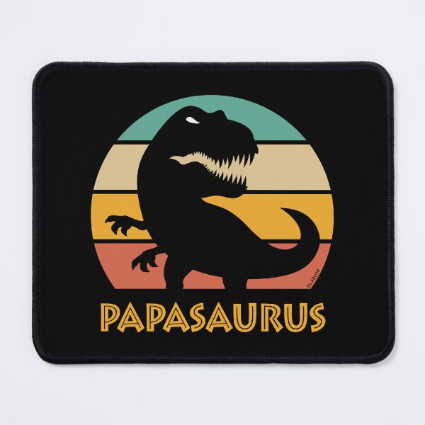 Item preview, Papasaurus (Best Dad / Daddy / Father / 5C) designed and sold by Roderix.
