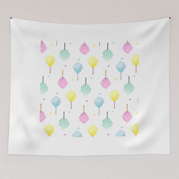 Item preview, Cotton candy designed and sold by Milatoo.