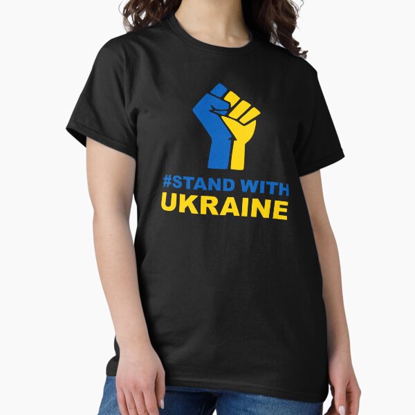 Item preview, Stand With Ukraine designed and sold by VogelsangPP.