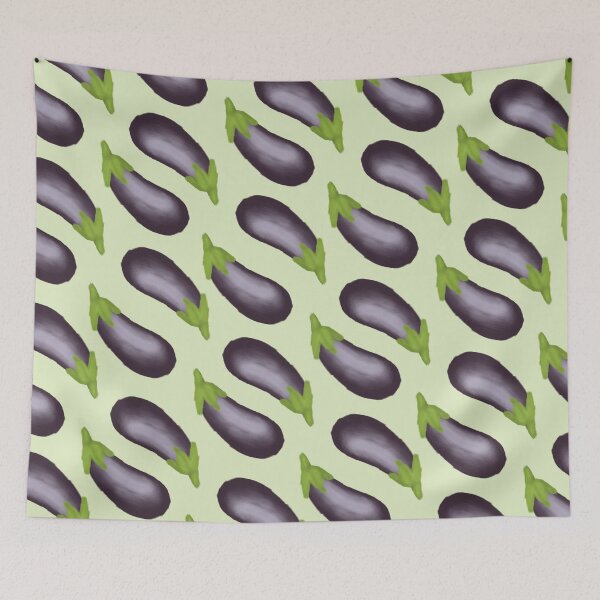 Item preview, Eggplant designed and sold by Crashypops.